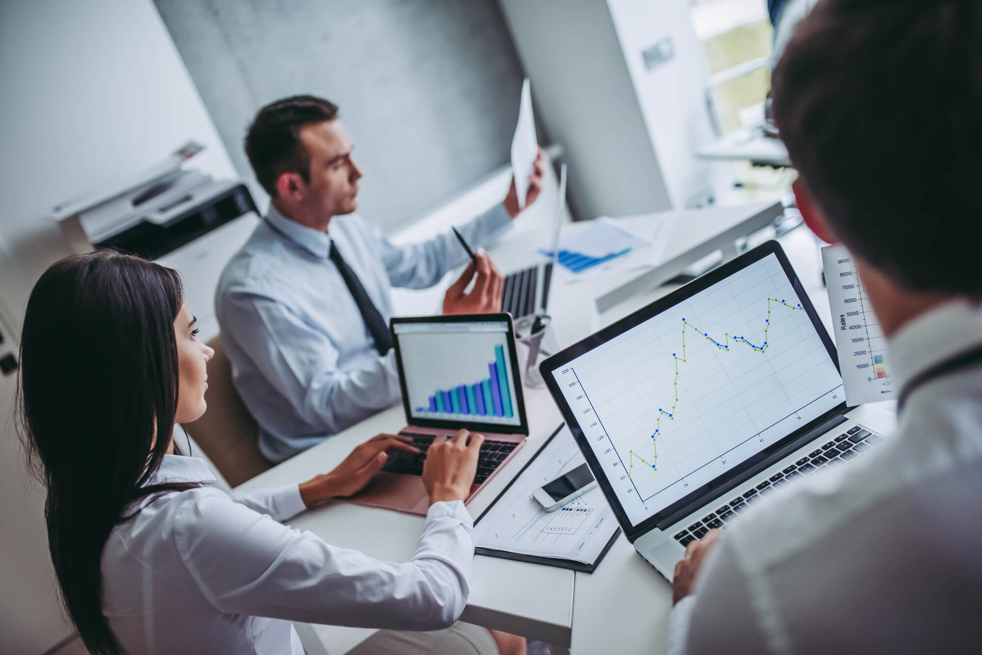 W3ERP - 4 dicas para otimizar a gestão da sua empresa