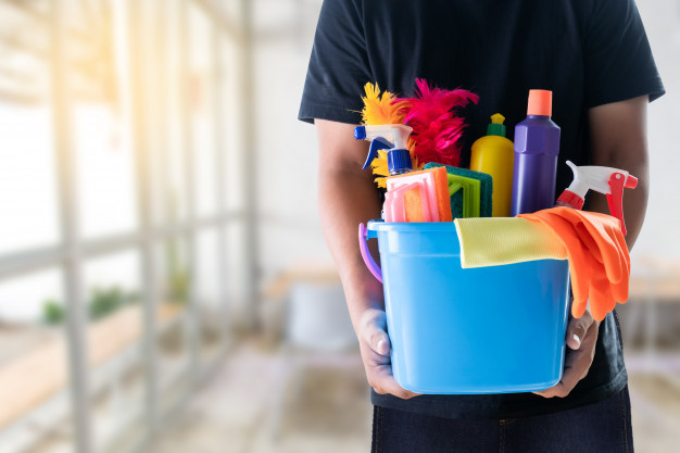 W3ERP - Distribuidora de produtos de limpeza amplia atuação no mercado durante à crise