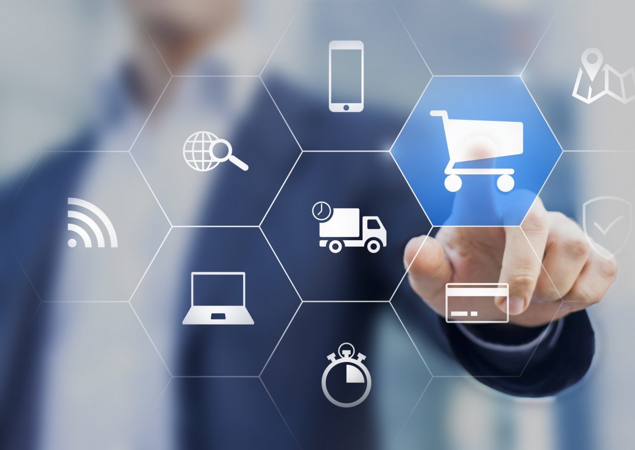 W3ERP - Qual a funcionalidade de um ERP para E-COMMERCE
